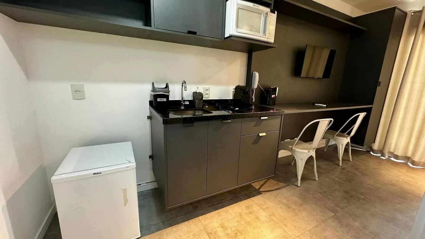Is Moema Apartment Sao Paulo 0*,  Brazil
