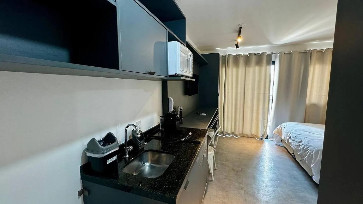 Is Moema Apartment Sao Paulo