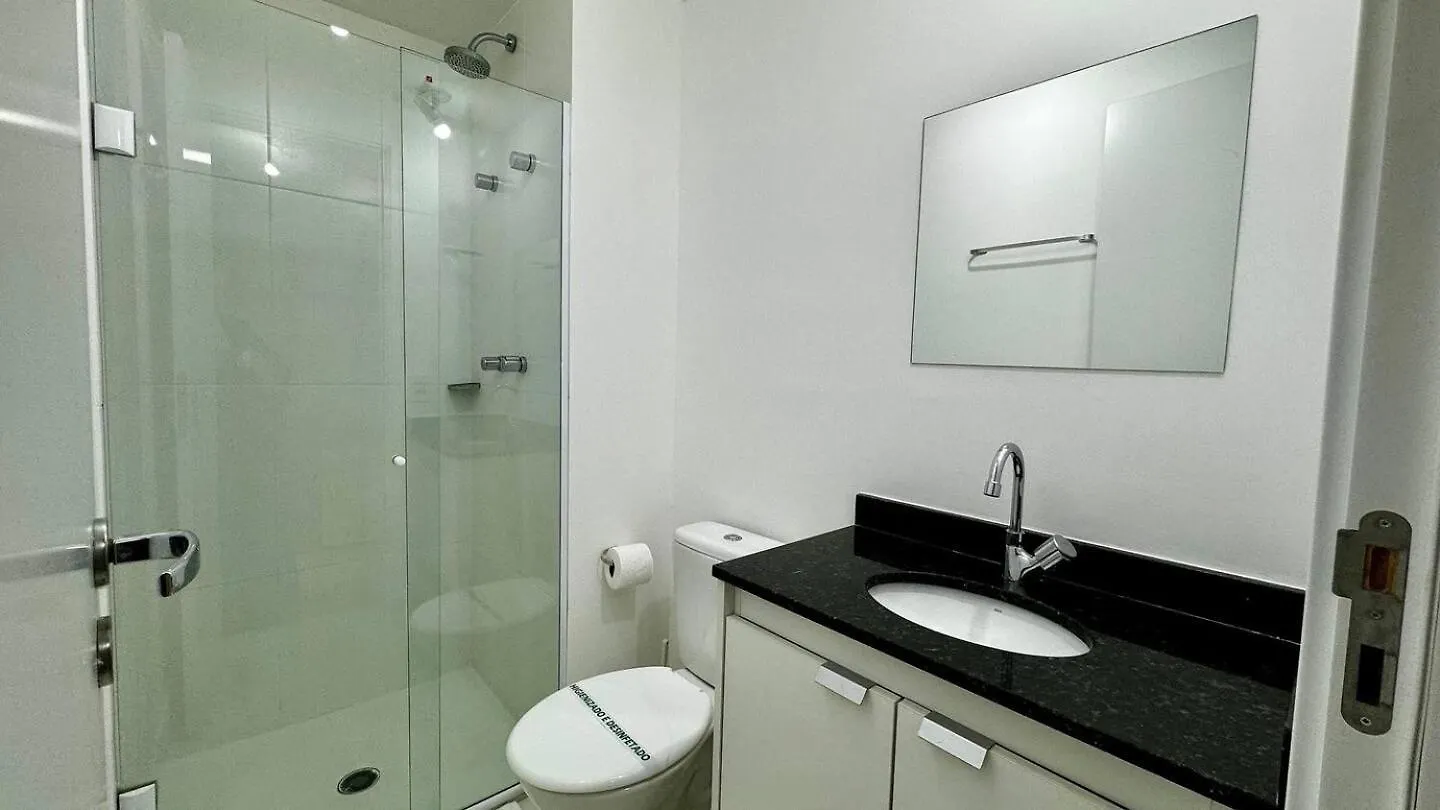 Is Moema Apartment Sao Paulo 0*,  Brazil
