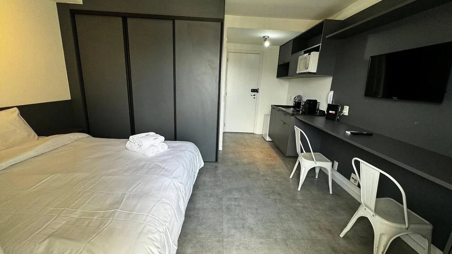 Is Moema Apartment Sao Paulo Brazil