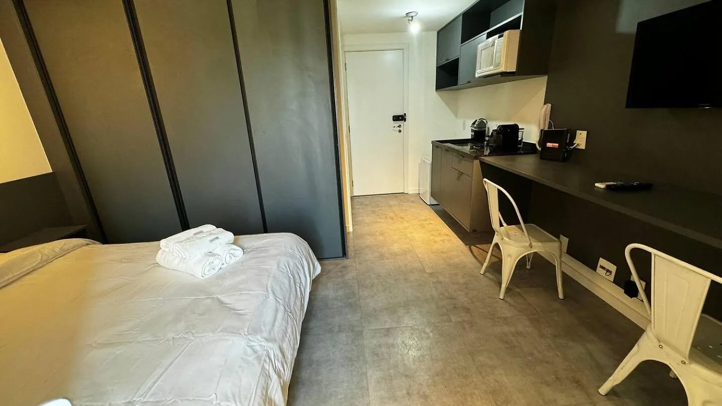 Is Moema Apartment Sao Paulo 0*,