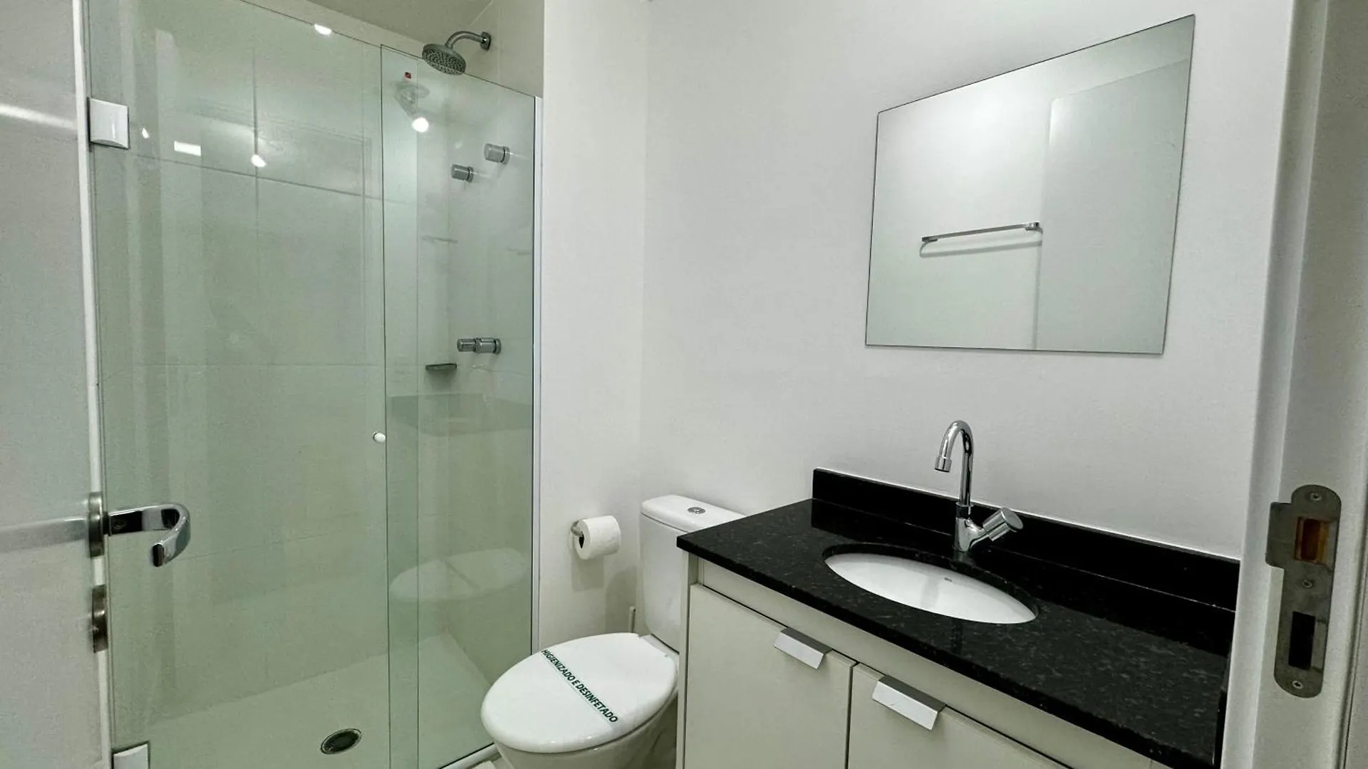 Is Moema Apartment Sao Paulo