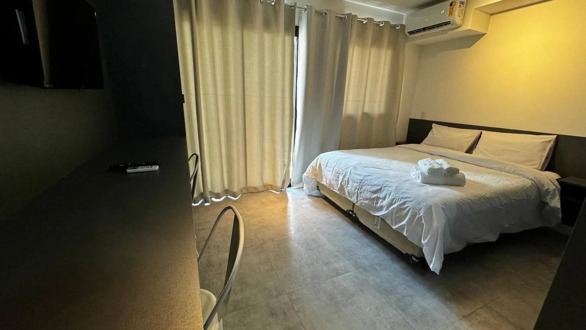 Is Moema Apartment Sao Paulo Brazil