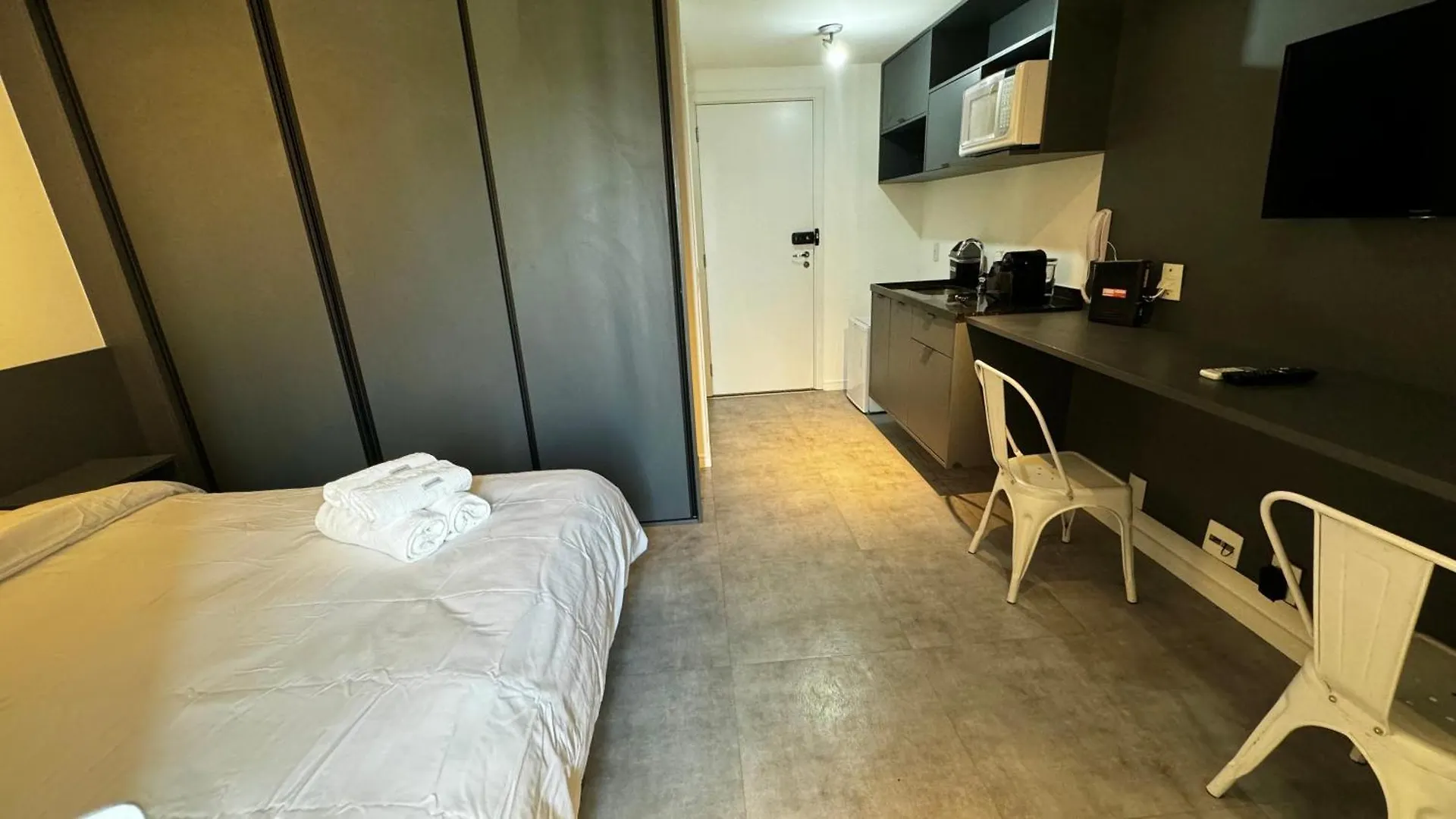 Is Moema Apartment Sao Paulo Brazil