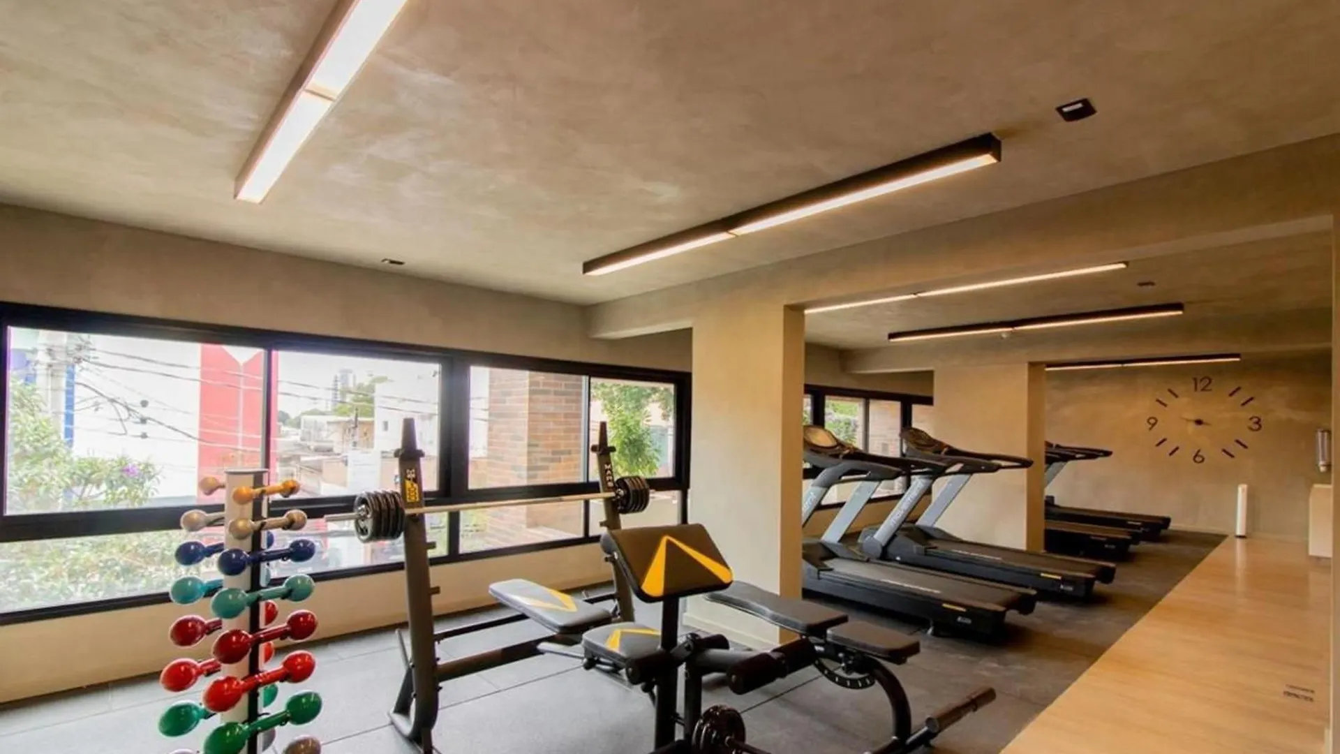 Apartament Is Moema São Paulo