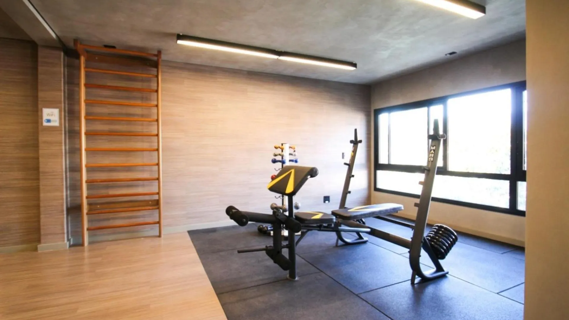 Apartament Is Moema São Paulo Brazylia