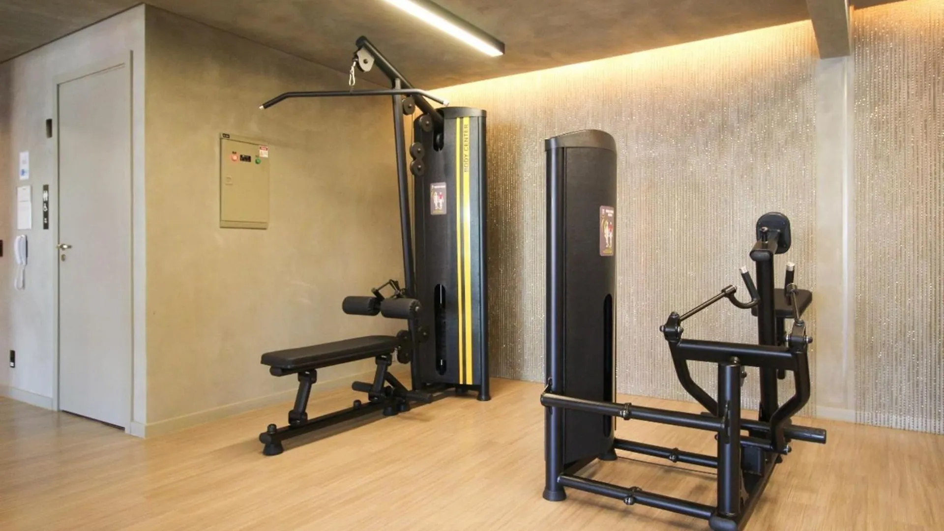 Apartament Is Moema São Paulo 0*,