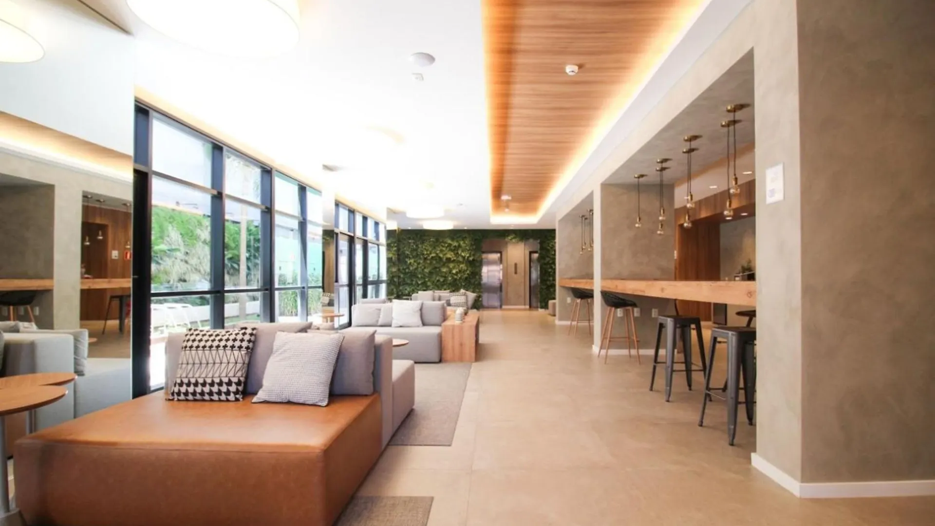 Apartament Is Moema São Paulo Brazylia