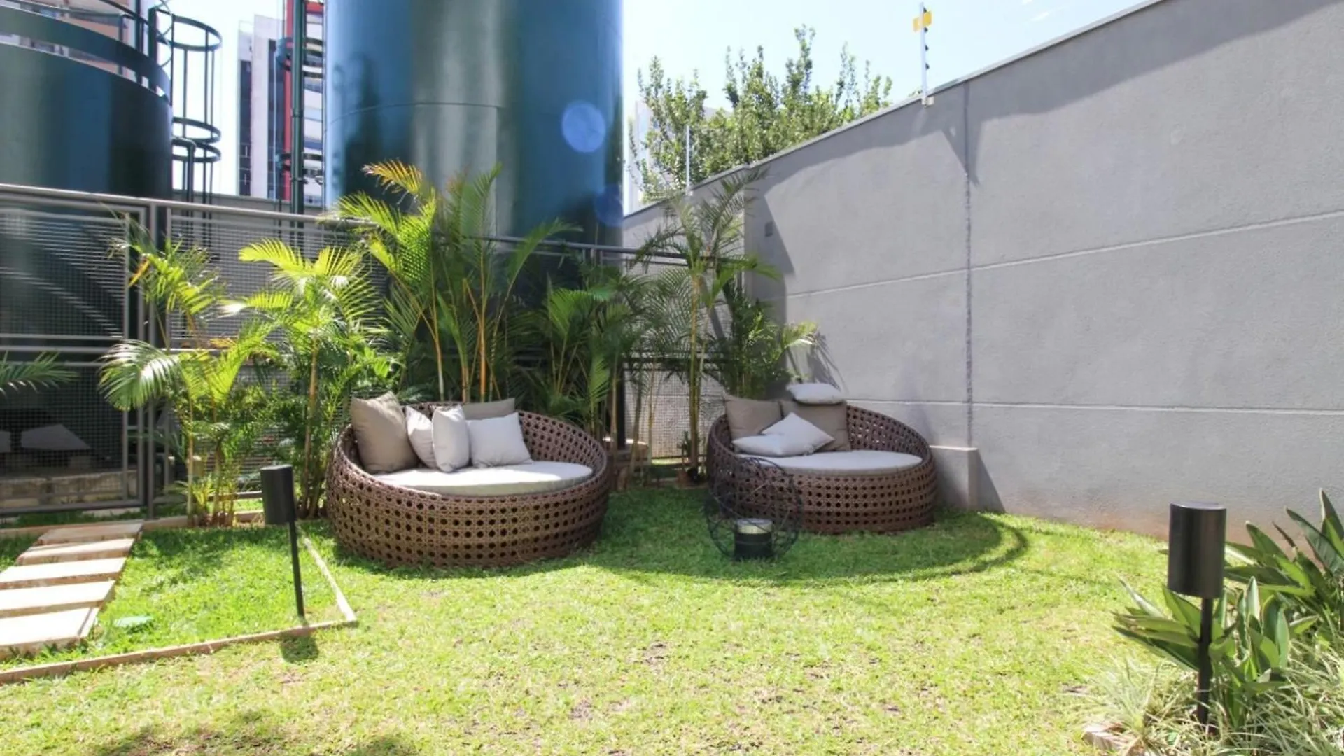 Apartament Is Moema São Paulo