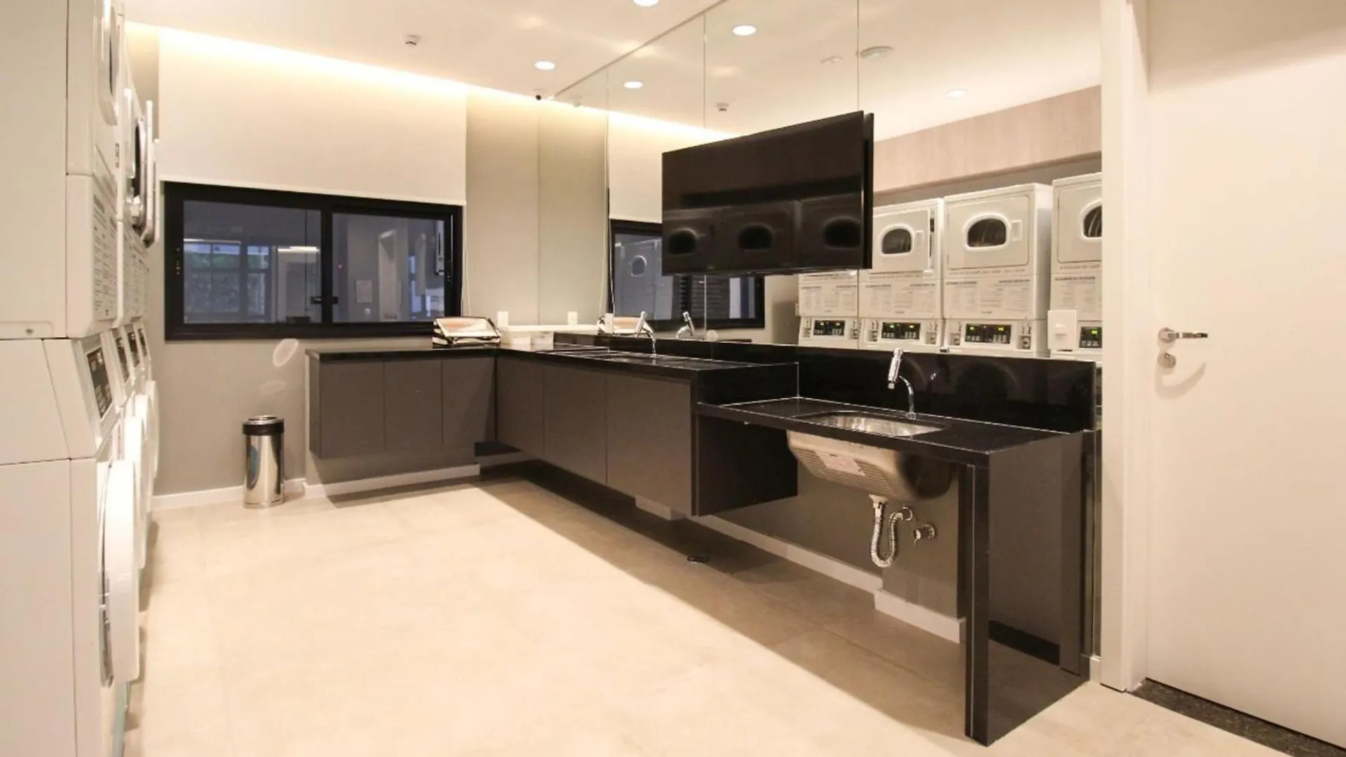Apartament Is Moema São Paulo 0*,