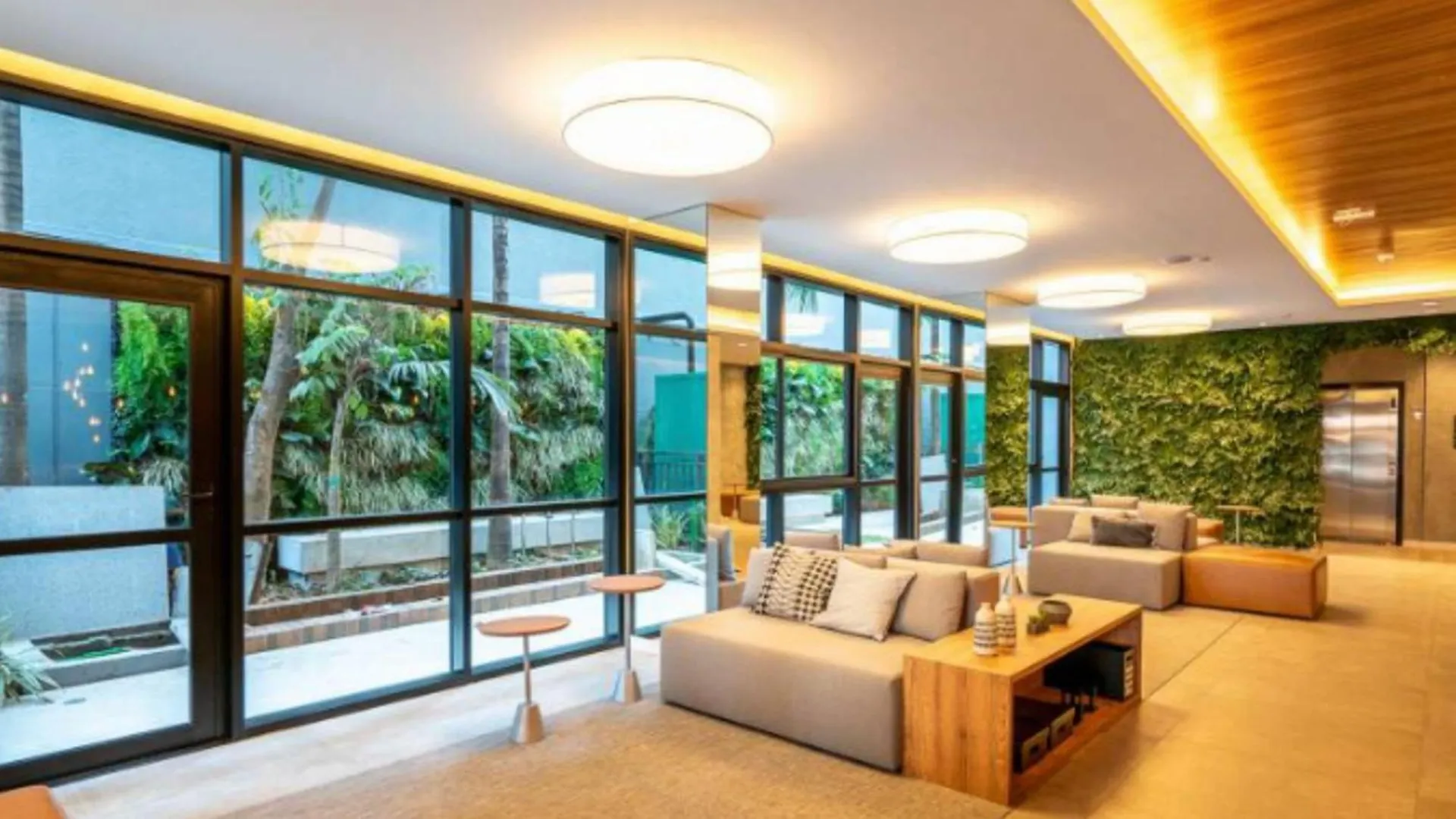 Apartament Is Moema São Paulo