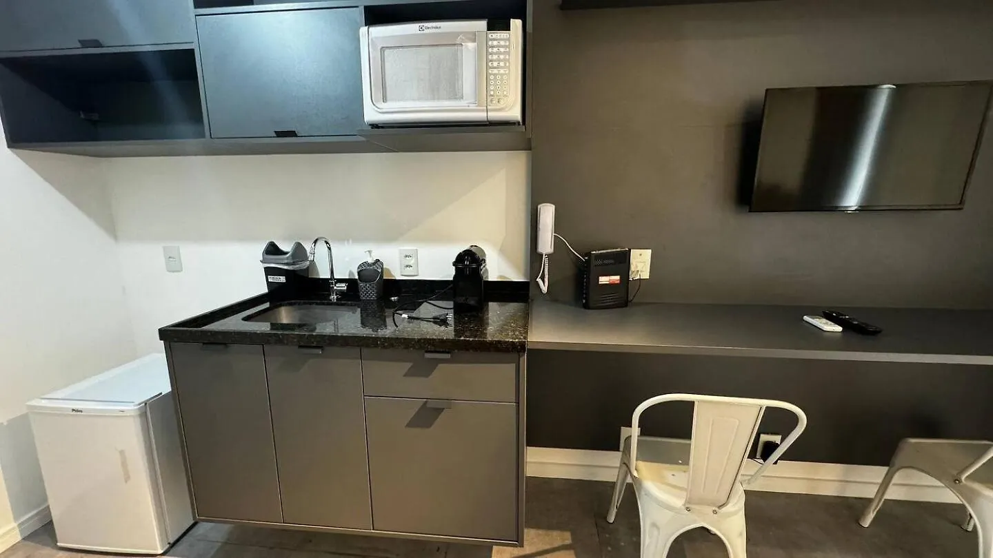 Apartament Is Moema São Paulo